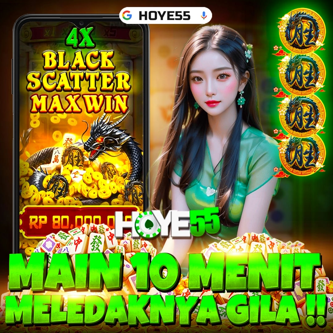 Banner utama HOYE55