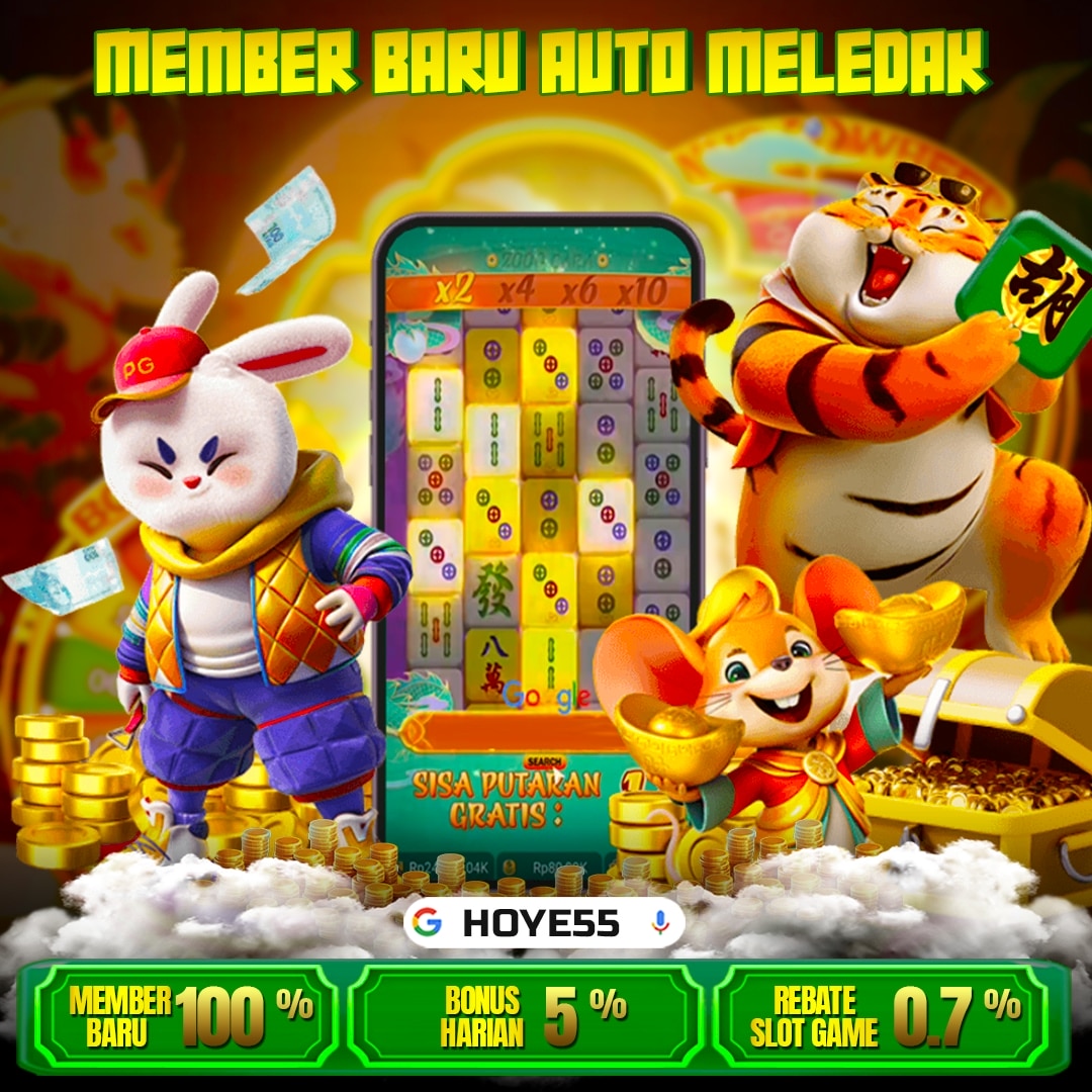 Banner member baru HOYE55